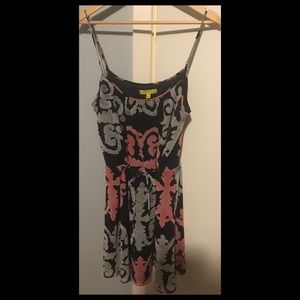 Banana Republic tie-waist dress